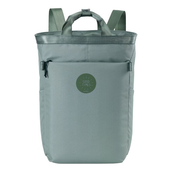 NITRO Mojo Plecak 28 cm Komora na laptopa