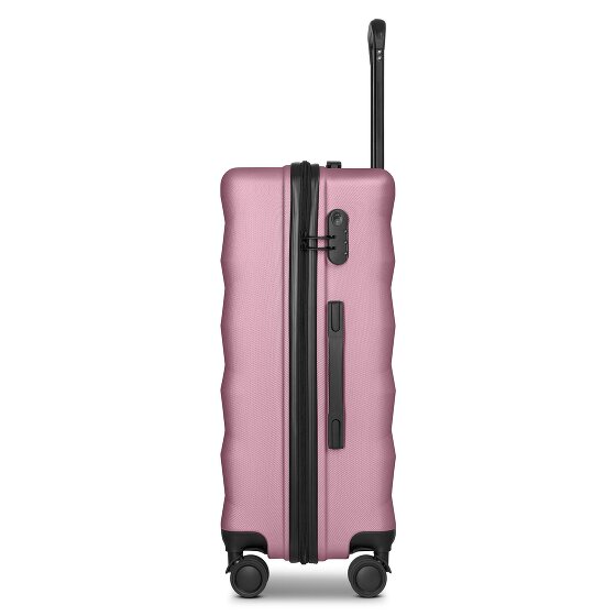 Smartbox Edition 03 4 kółka Walizka 65 cm