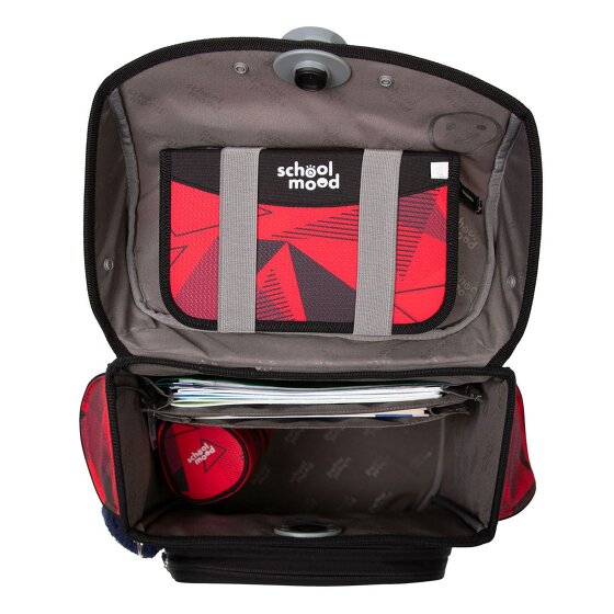 School-Mood Timeless Pro Zestaw tornistra 7-części