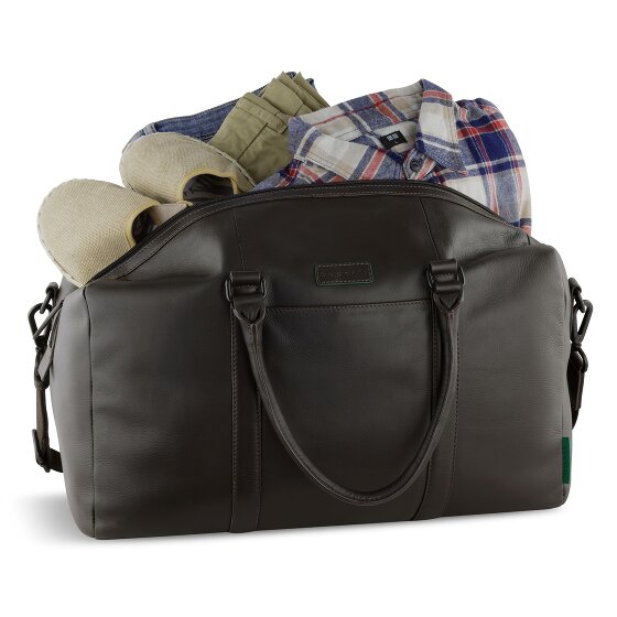 bugatti Clark Torba podróżna Weekender Skórzany 45 cm