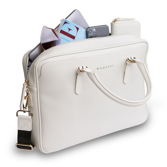 bugatti Ella Teczka 37 cm Komora na laptopa