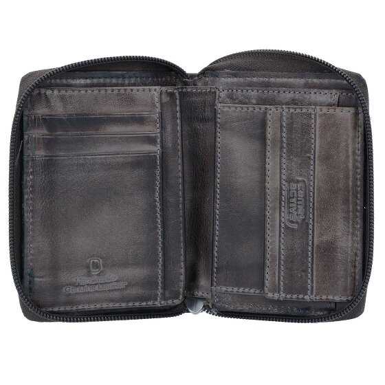 camel active Melbourne RV Wallet Leather 10,5 cm
