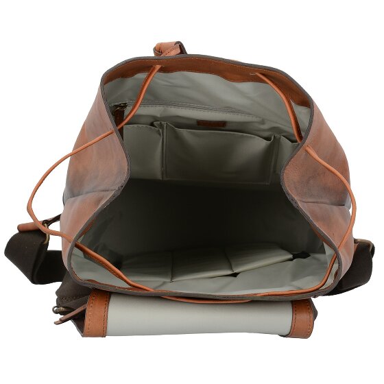 Jost Plecak Randers skórzany 46 cm