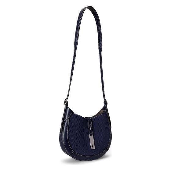 POLO RALPH LAUREN Polo ID Torba na ramię Skóra 26 cm