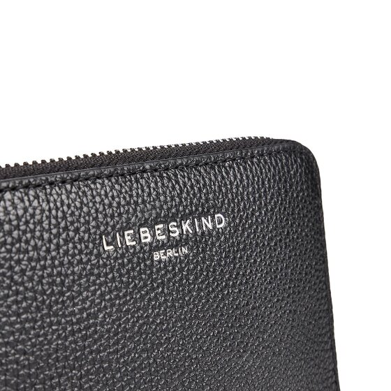 Liebeskind Zita Portfel Ochrona RFID Skóra 12.5 cm