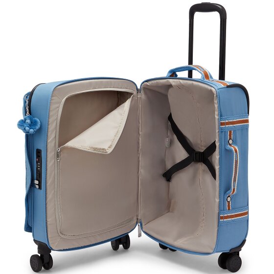 Kipling Basic Spontaneous 4 kółka Walizka kabinowa S 33 cm