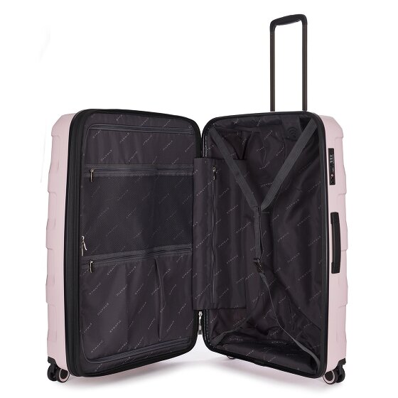 Stratic Słoma + wózek 4-kołowy 75 cm