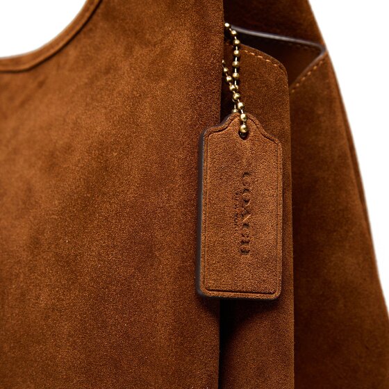 Coach Lana Torba na ramię Skórzany 34 cm