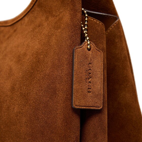 Coach Lana Torba na ramię Skórzany 34 cm