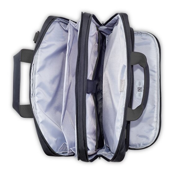 Delsey Paris Teczka Parvis z przegrodą na laptopa 39 cm