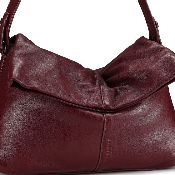 Liebeskind Fiona Torba na ramię Skórzany 33 cm