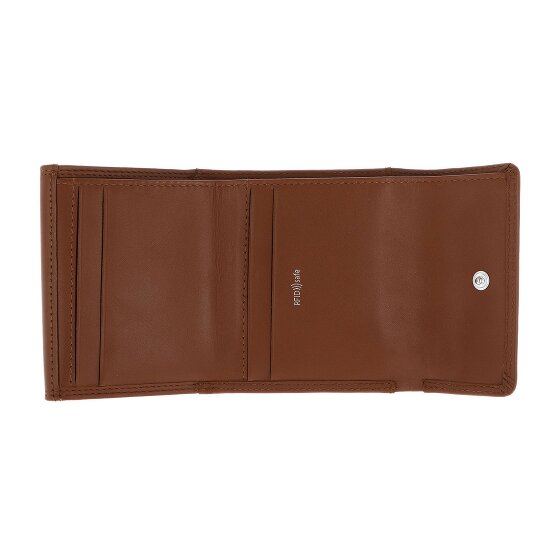 Golden Head Portfel polo RFID skórzany 10 cm