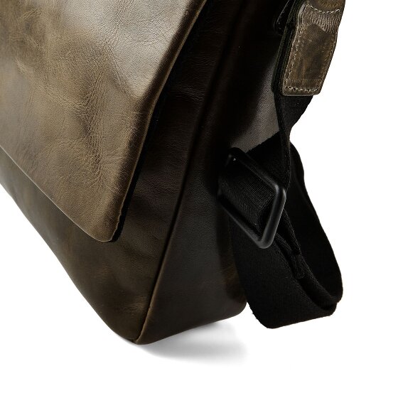 Greenburry Newport Posłaniec Skórzany 35 cm