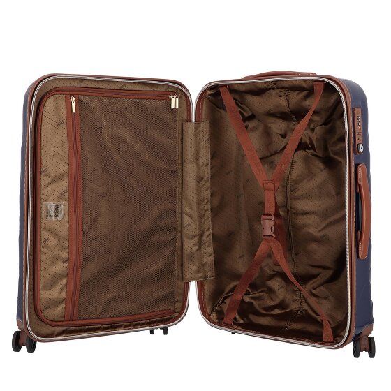 Stratic Leather & More Wózek na 4 kółkach 65 cm