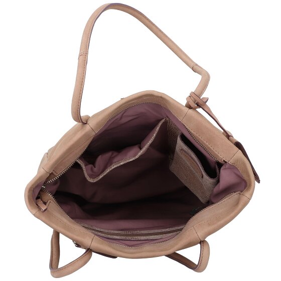 Burkely Still Selene Torba na ramię Skórzany 30 cm