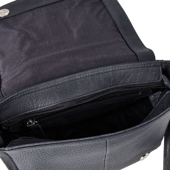 Burkely Soft Skylar Torba na ramię Skórzany 21 cm