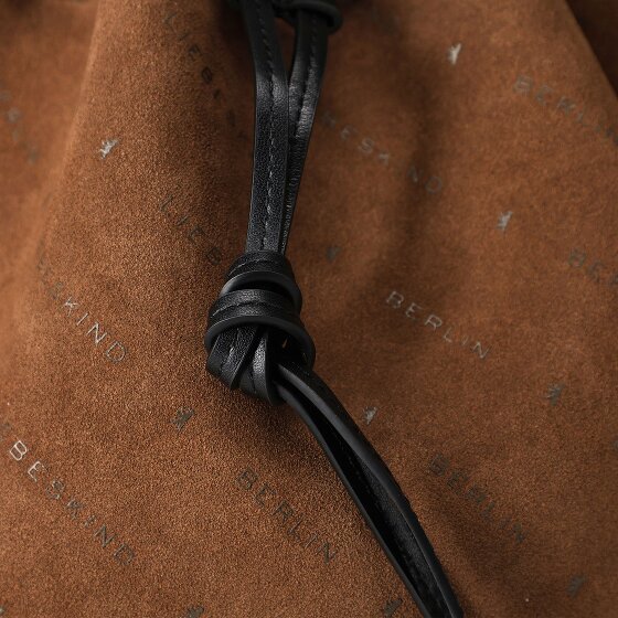 Liebeskind Monogram Torba Skórzany 35 cm