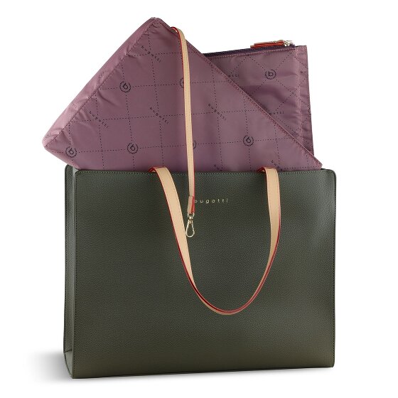 bugatti Ella Shopper Bag 40 cm Komora na laptopa