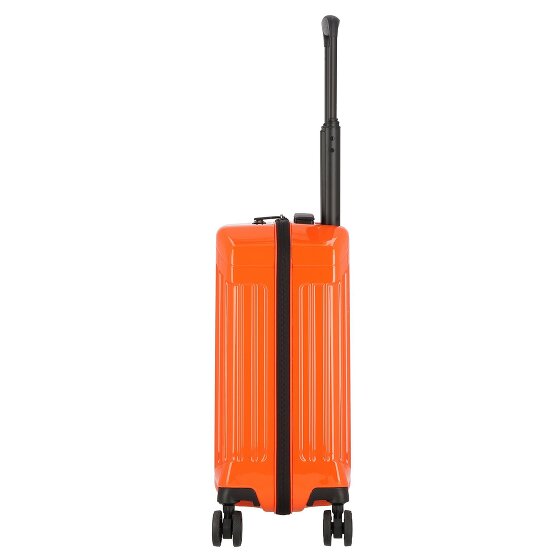 Piquadro PQ-Light 4 kółka Walizka kabinowa 45 cm