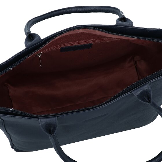 Greenburry Vegas Shopper Bag Skórzany 46 cm