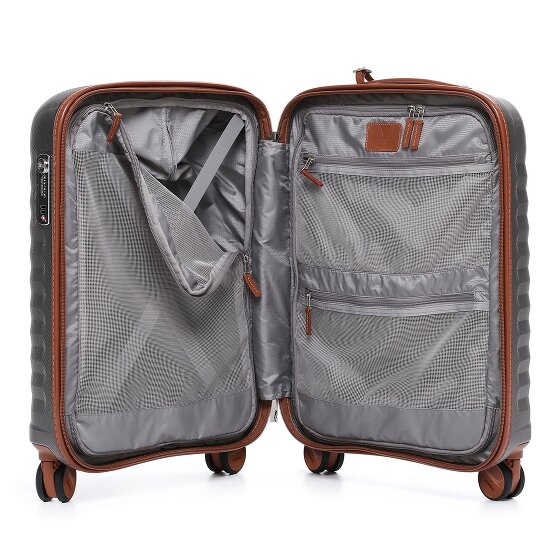 Roncato E-Lite 4 kółka Walizka kabinowy 55 cm