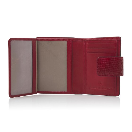 Castelijn & Beerens Donna Portfel RFID Skóra 9 cm