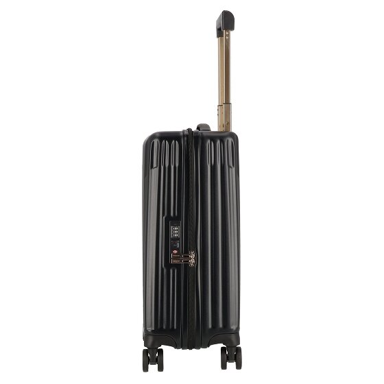 Guess Centennial 4 kółka Walizka kabinowy 55.5 cm