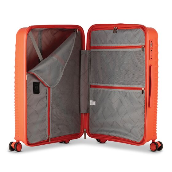 Worldpack Havanna 4 kółka Zestaw walizek 3-części