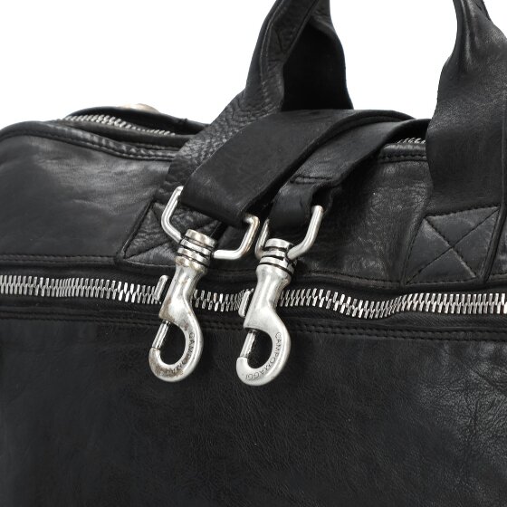 Campomaggi Noce Teczka Skórzany 38 cm