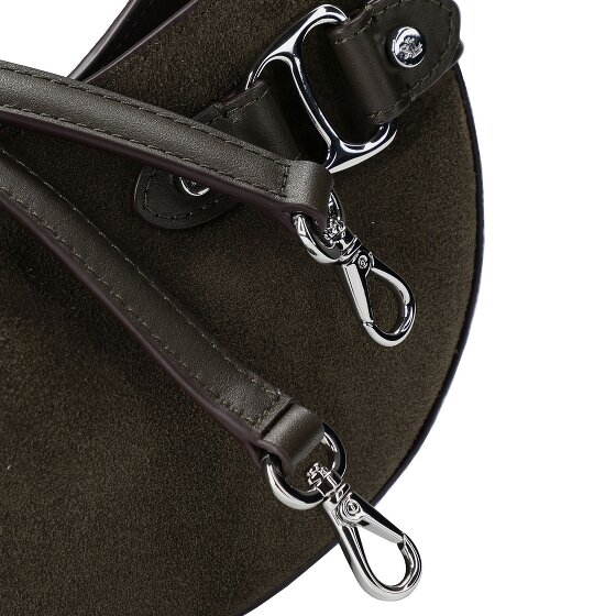 Lauren Ralph Lauren Tasha Torba na ramię Skórzany 19.5 cm