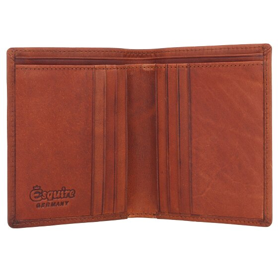 Esquire Dallas Wallet RFID Leather 9,5 cm