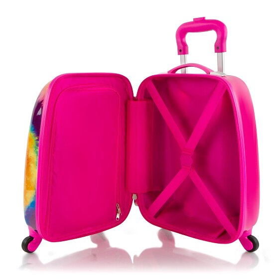 Heys Kids 4 kółka Walizka dla dzieci 46 cm