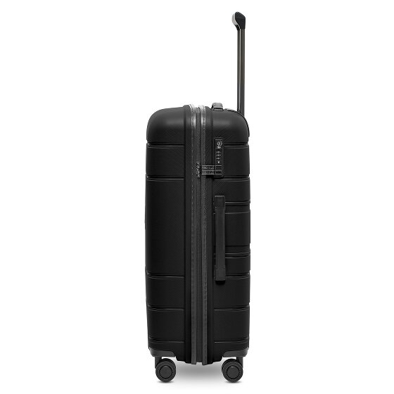 Redolz Essentials 11 3-SET 4 kółka Zestaw walizek 3-części