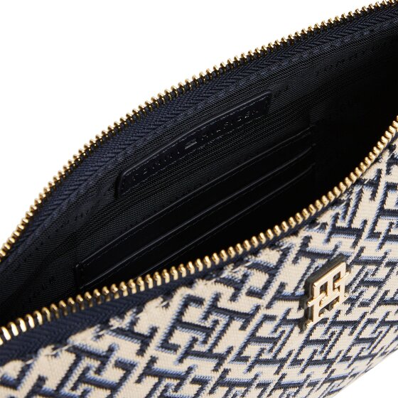 Tommy Hilfiger Jacquard Torba na ramię 24 cm