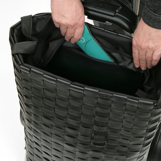 Andersen Shopper Alu Star Shopper Silja Walizka na zakupy 65 cm