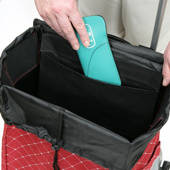 Andersen Shopper Schodołaz Scala Shopper Sofia wózek na zakupy 58 cm