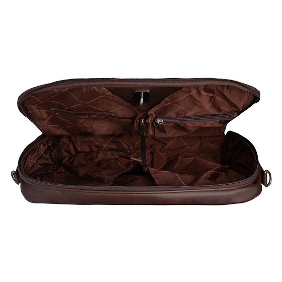The Chesterfield Brand Josh Torba podróżna Weekender Skórzany 61 cm