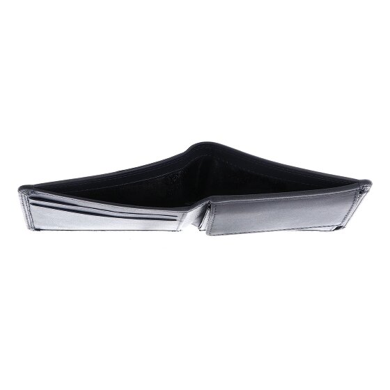 Golden Head Polo Wallet RFID Leather 10 cm