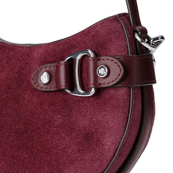 Lauren Ralph Lauren Tasha Torba na ramię Skórzany 19.5 cm