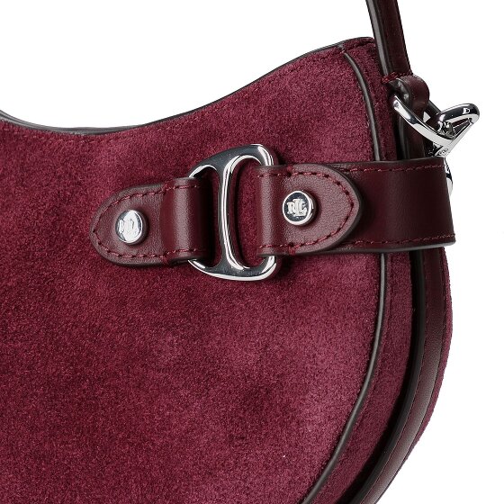 Lauren Ralph Lauren Tasha Torba na ramię Skórzany 19.5 cm