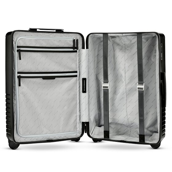 Kapten & Son Heathrow Check-In 4 kółka Walizka 69 cm