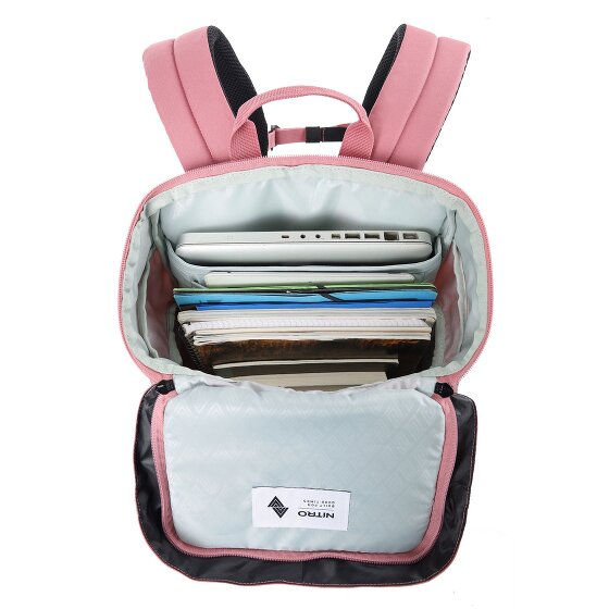 NITRO Daypacker Two Plecak 46 cm Komora na laptopa