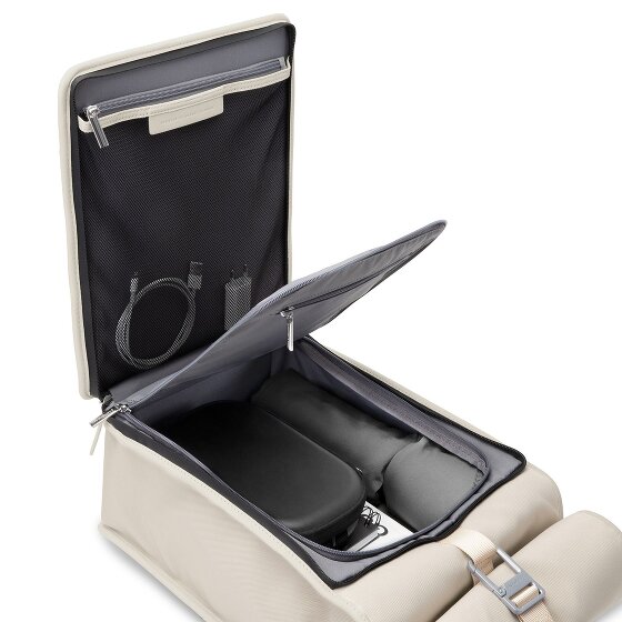 Kapten & Son Plecak podróżny Lund Pro z przegrodą na laptopa 48,5 cm