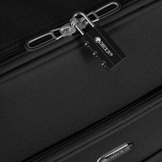 Check.In Sevilla 2.0 4 kółka Zestaw walizek 3-części