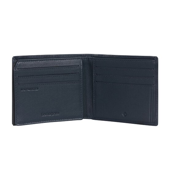 Samsonite Attack 3.0 Portfel Skóra 10.5 cm
