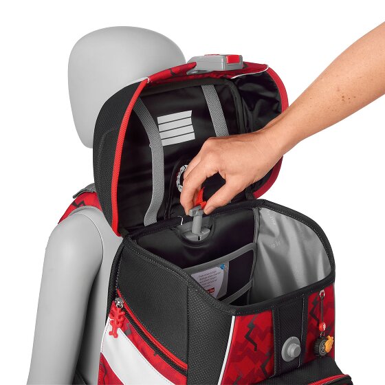 Step by Step Kosmiczny zestaw tornistrów 5 szt.