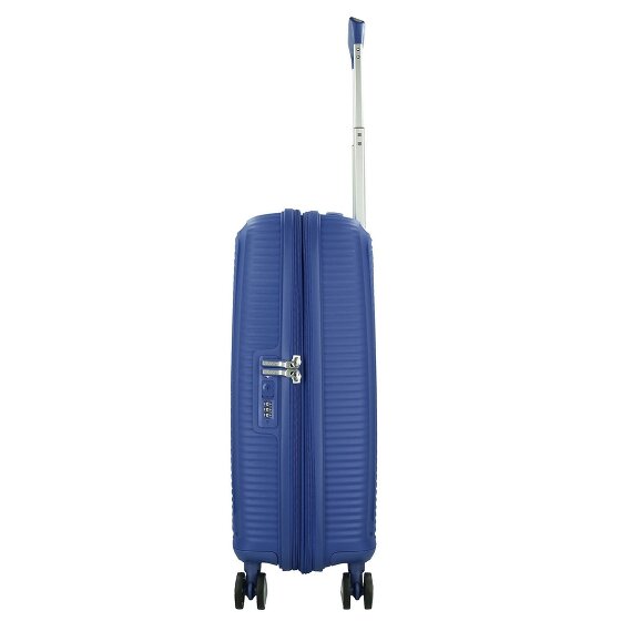 American Tourister Soundbox Wózek kabinowy 4-kołowy 55 cm