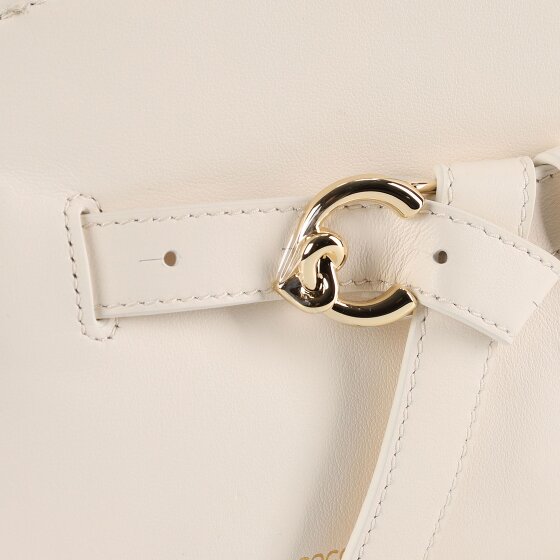 Coccinelle Sabine Torba Skórzany 22 cm