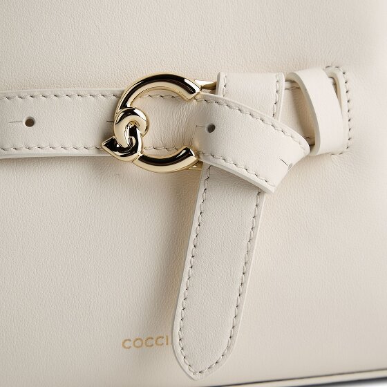 Coccinelle Sabine Torba Skóra 22 cm