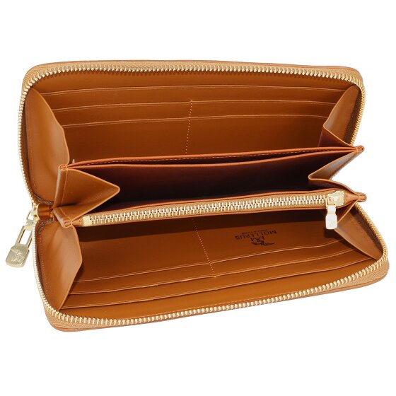 Maison Mollerus Clariden Leather Wallet 19,5 cm